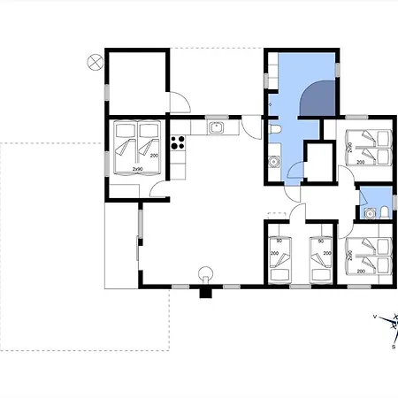 Vakantiehuis 2512-nexo-rokjinkan-7 Vester Somarken